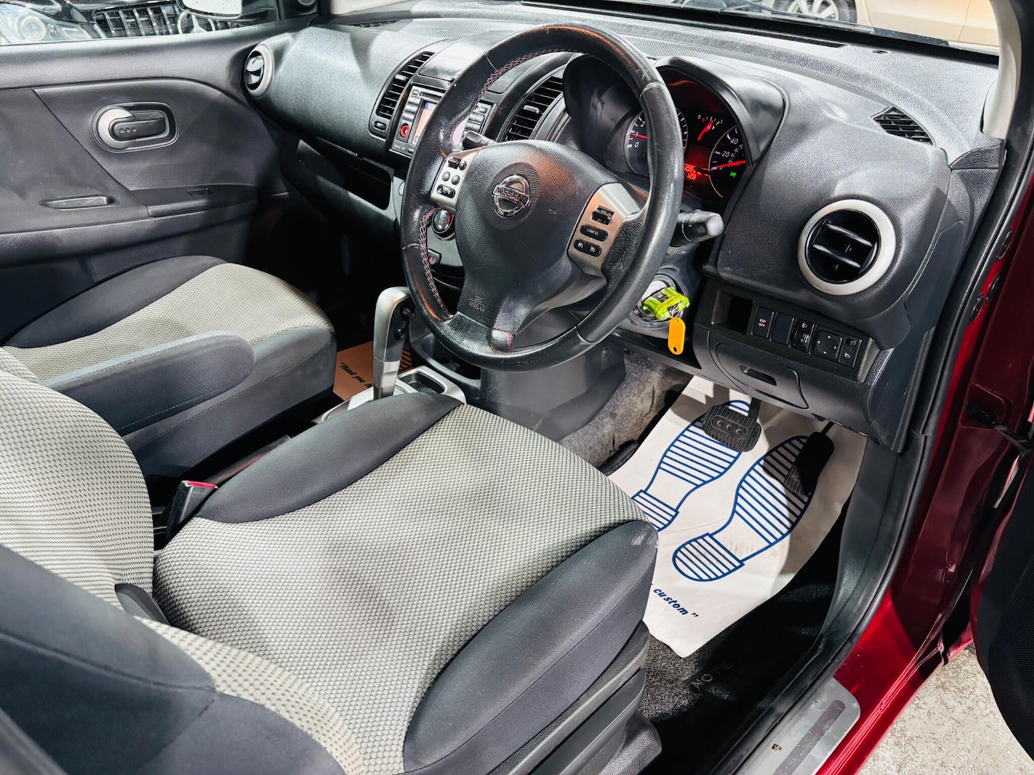 Used Nissan Note 2010 for sale - 76965588: Photo 10