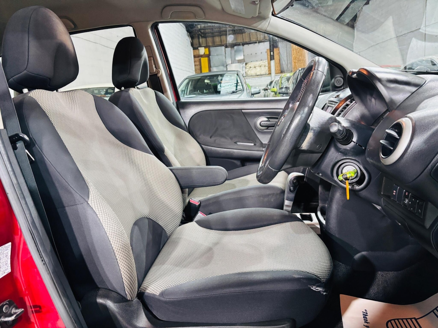 Used Nissan Note 2010 for sale - 76965588: Photo 13