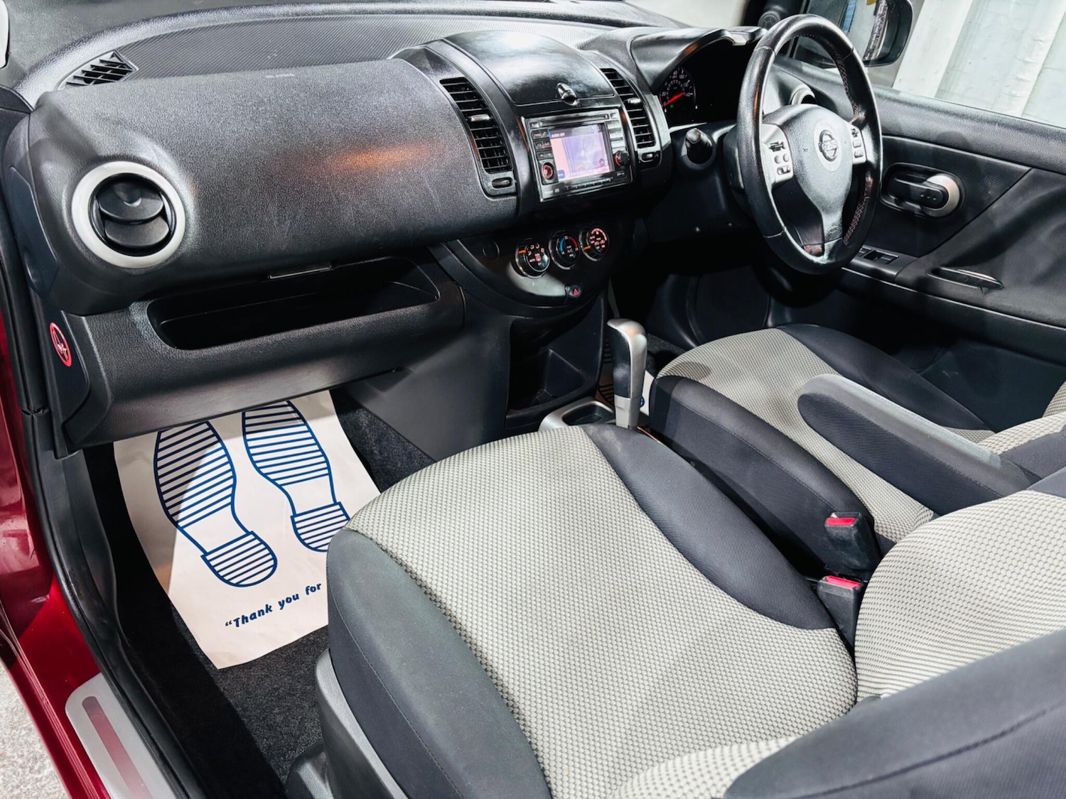 Used Nissan Note 2010 for sale - 76965588: Photo 14