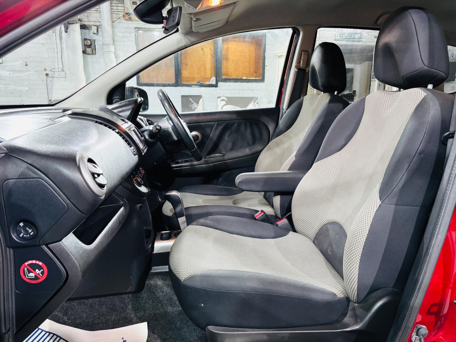 Used Nissan Note 2010 for sale - 76965588: Photo 15