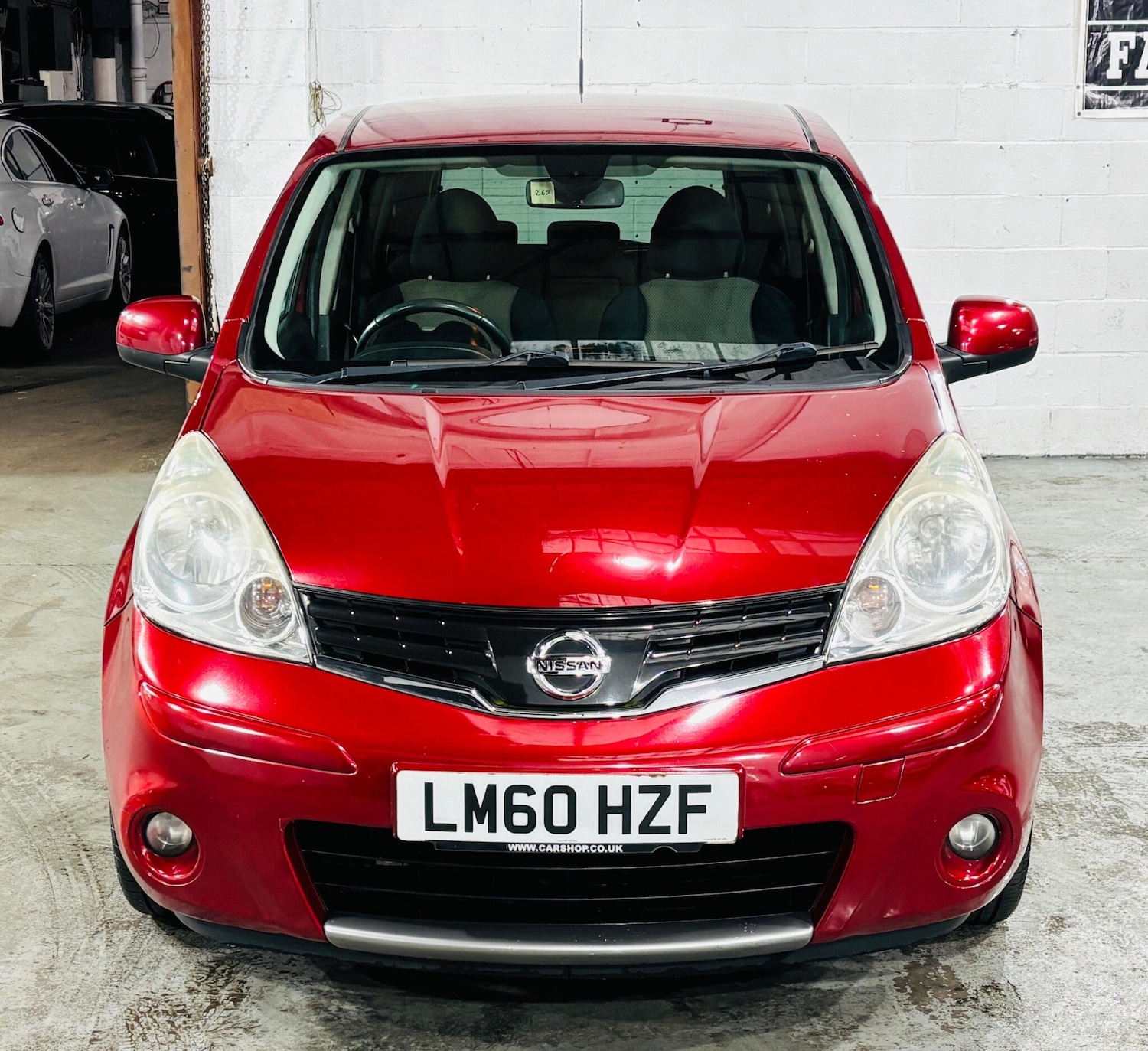 Used Nissan Note 2010 for sale - 76965588: Photo 2