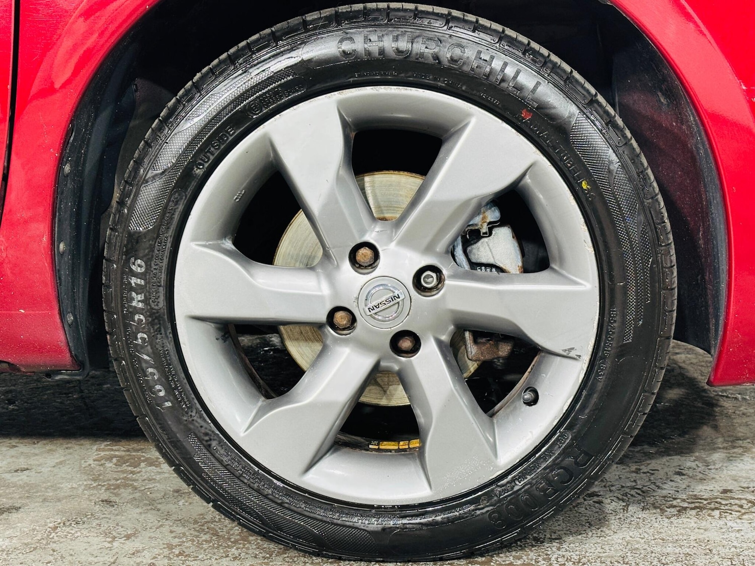 Used Nissan Note 2010 for sale - 76965588: Photo 26