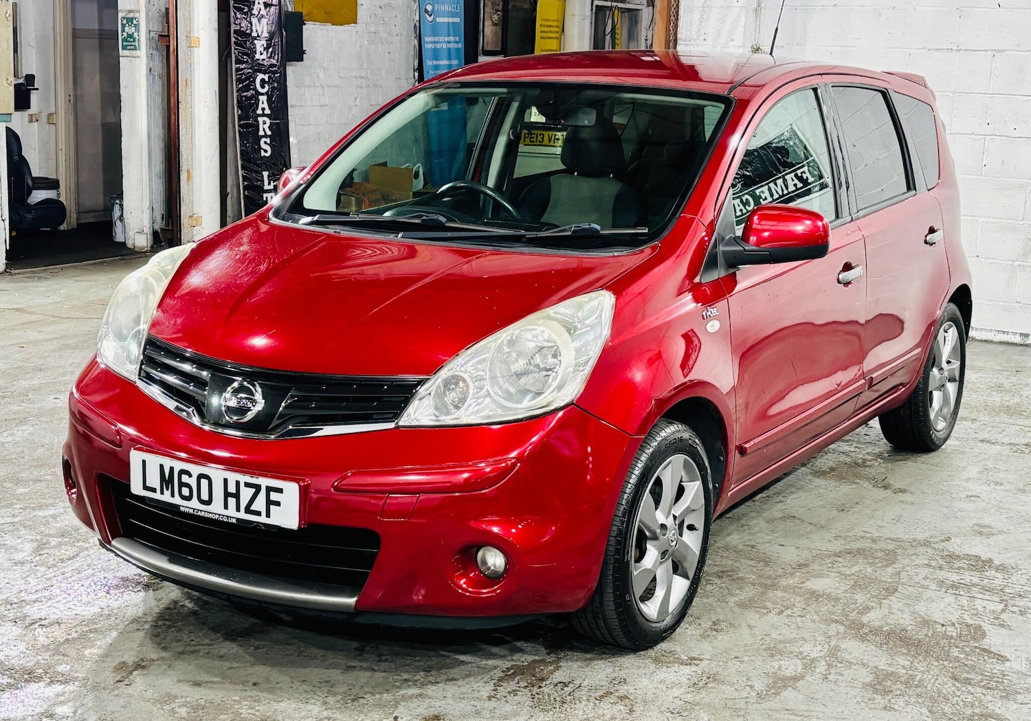 Used Nissan Note 2010 for sale - 76965588: Photo 4