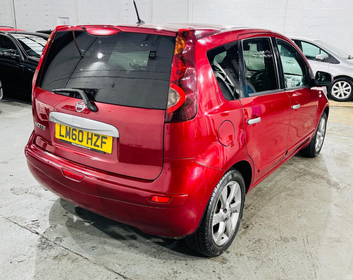 Used Nissan Note 2010 for sale - 76965588: Photo 5