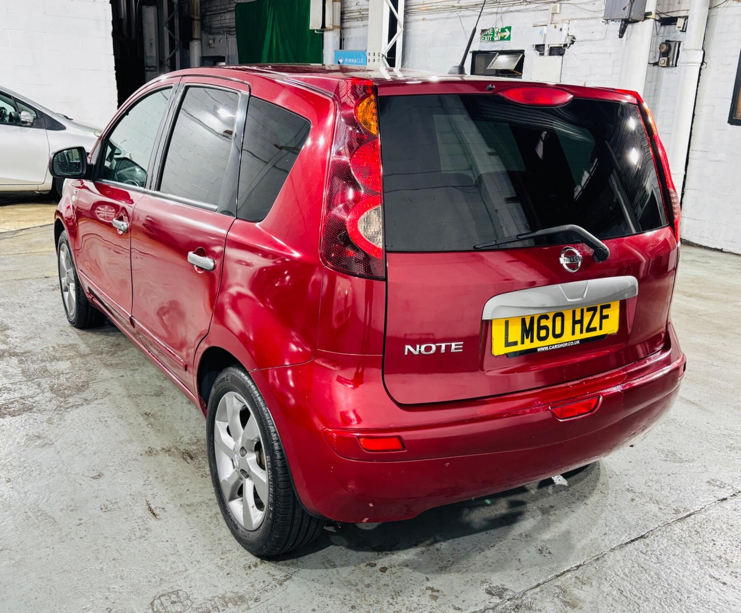 Used Nissan Note 2010 for sale - 76965588: Photo 7