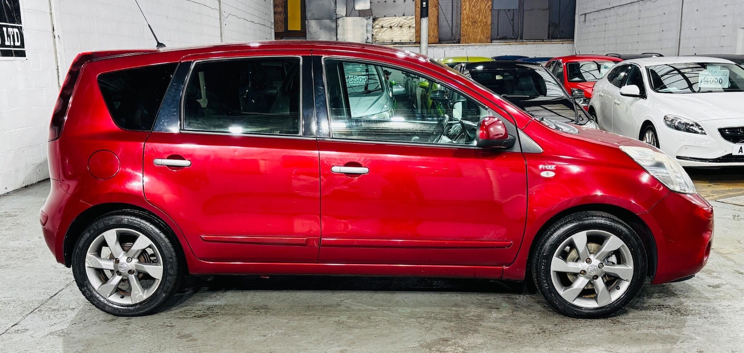 Used Nissan Note 2010 for sale - 76965588: Photo 8