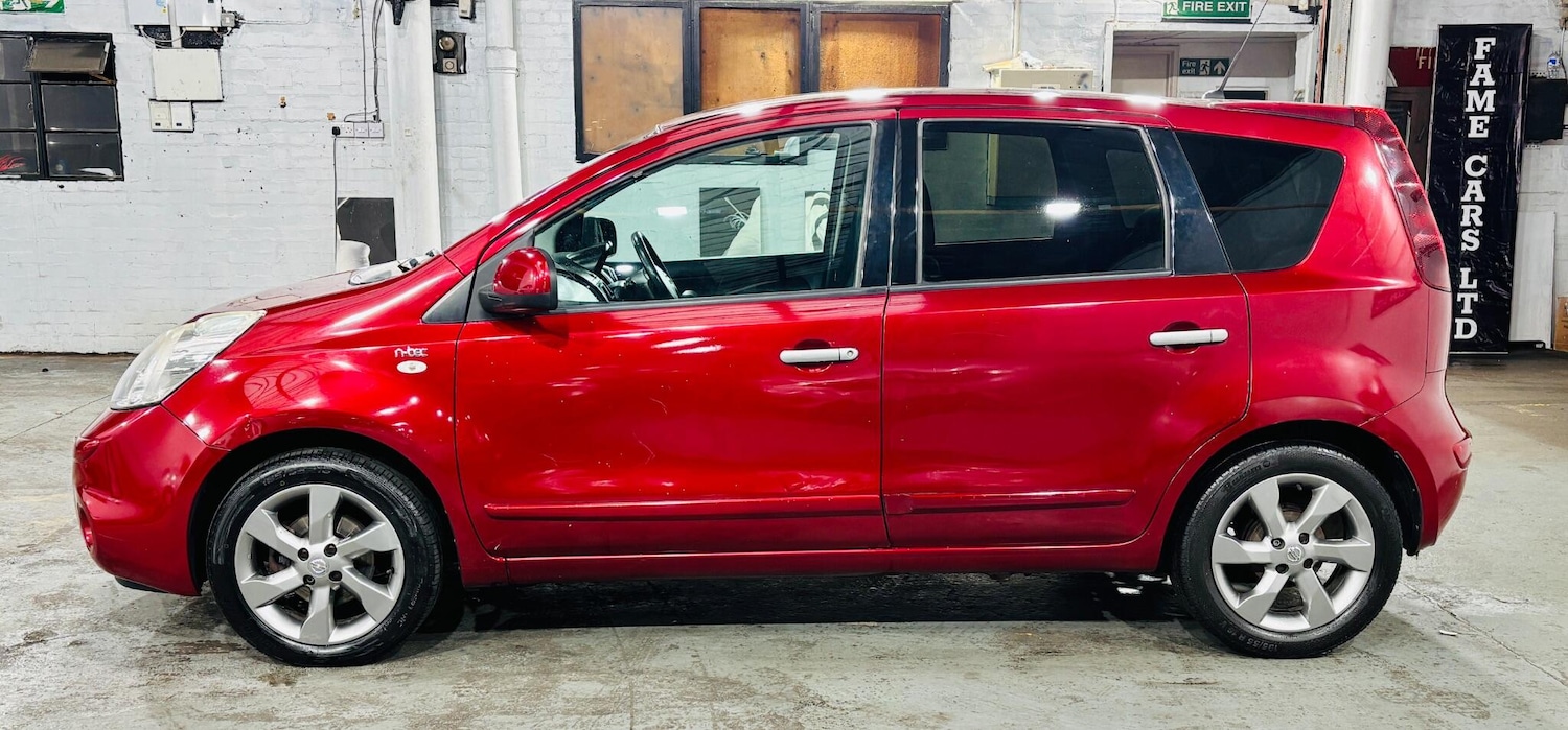 Used Nissan Note 2010 for sale - 76965588: Photo 9