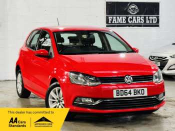 2014 (64) - 1.2 TSI SE 5dr DSG