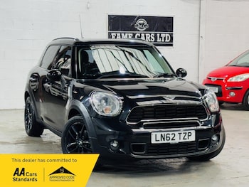 Used MINI Countryman 2012 for sale - 75677567: Photo