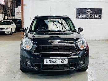 Used MINI Countryman 2012 for sale - 75677567: Photo