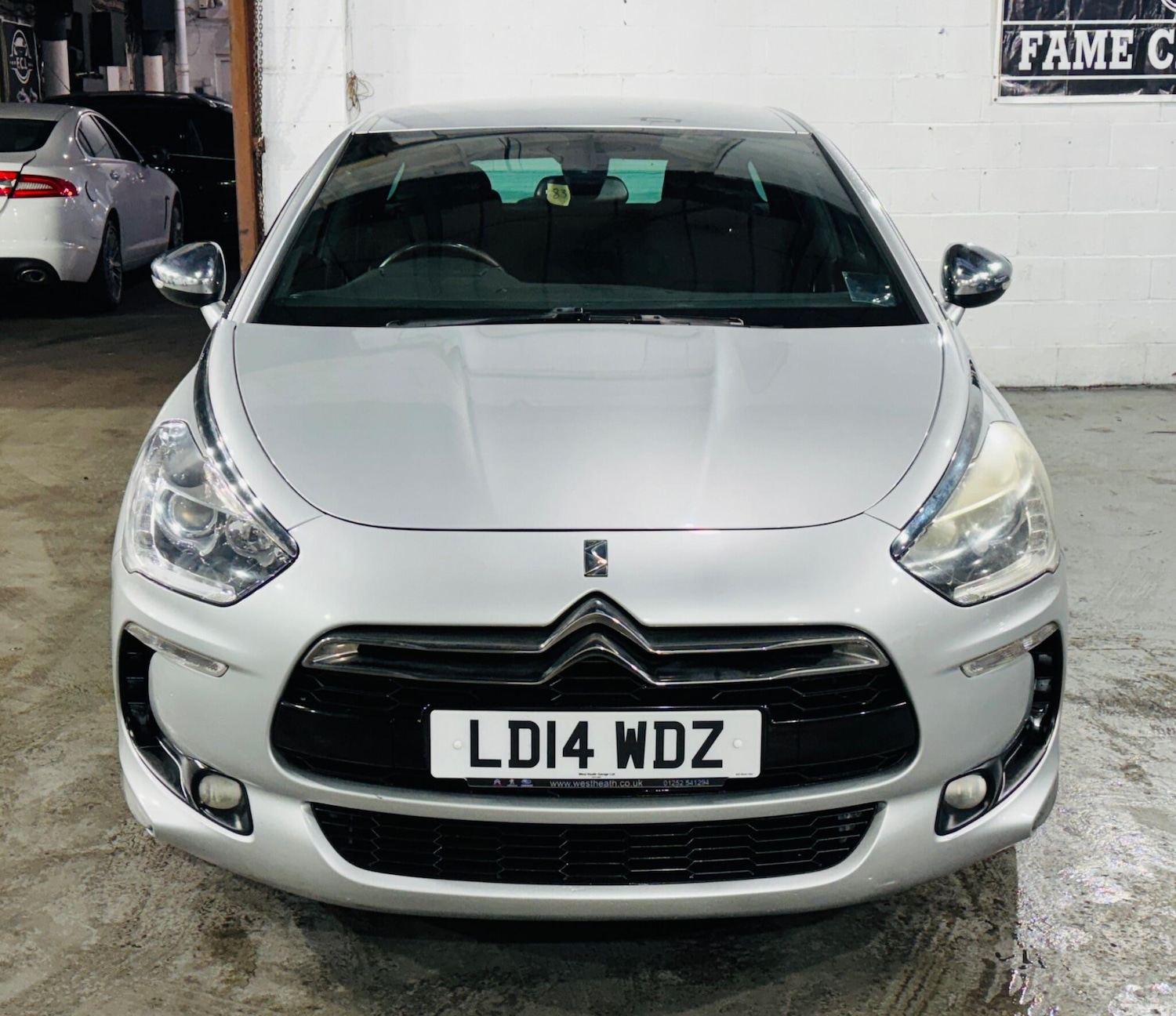Used Citroen DS5 for sale - 77016934: Photo 2