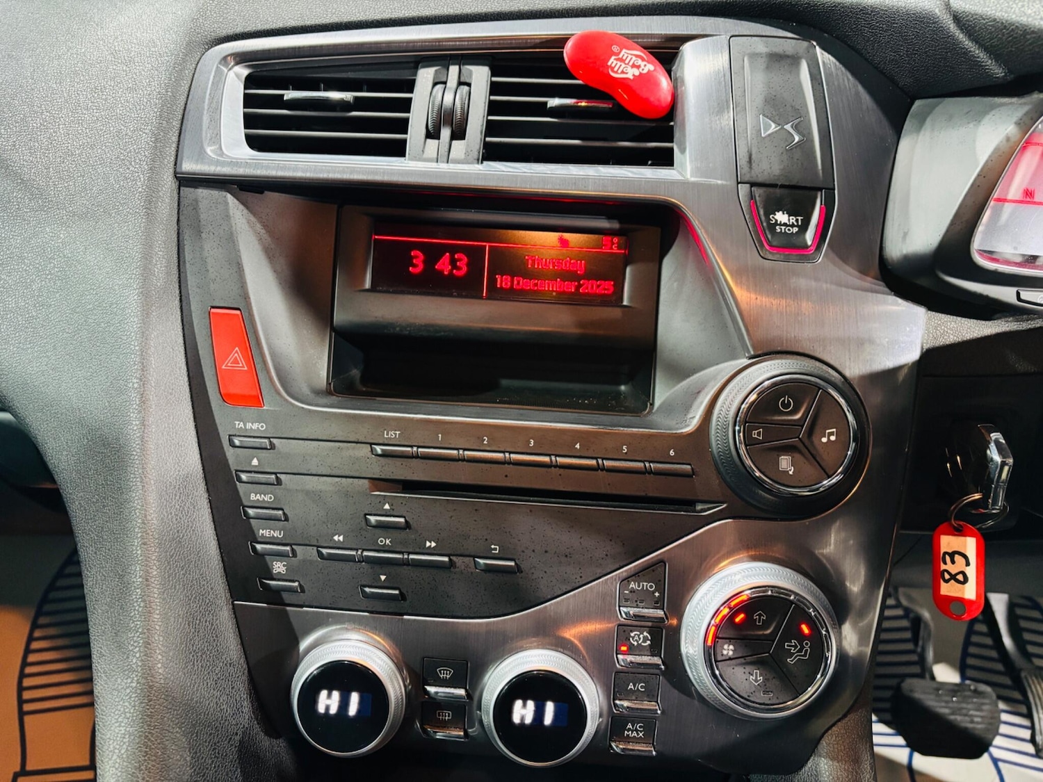 Used Citroen DS5 for sale - 77016934: Photo 20