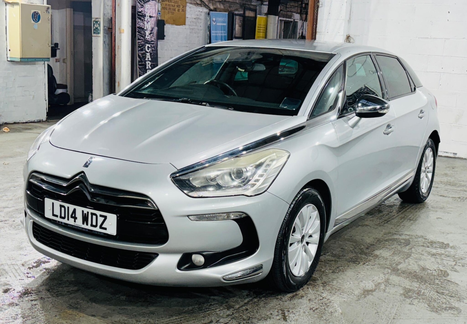 Used Citroen DS5 for sale - 77016934: Photo 4
