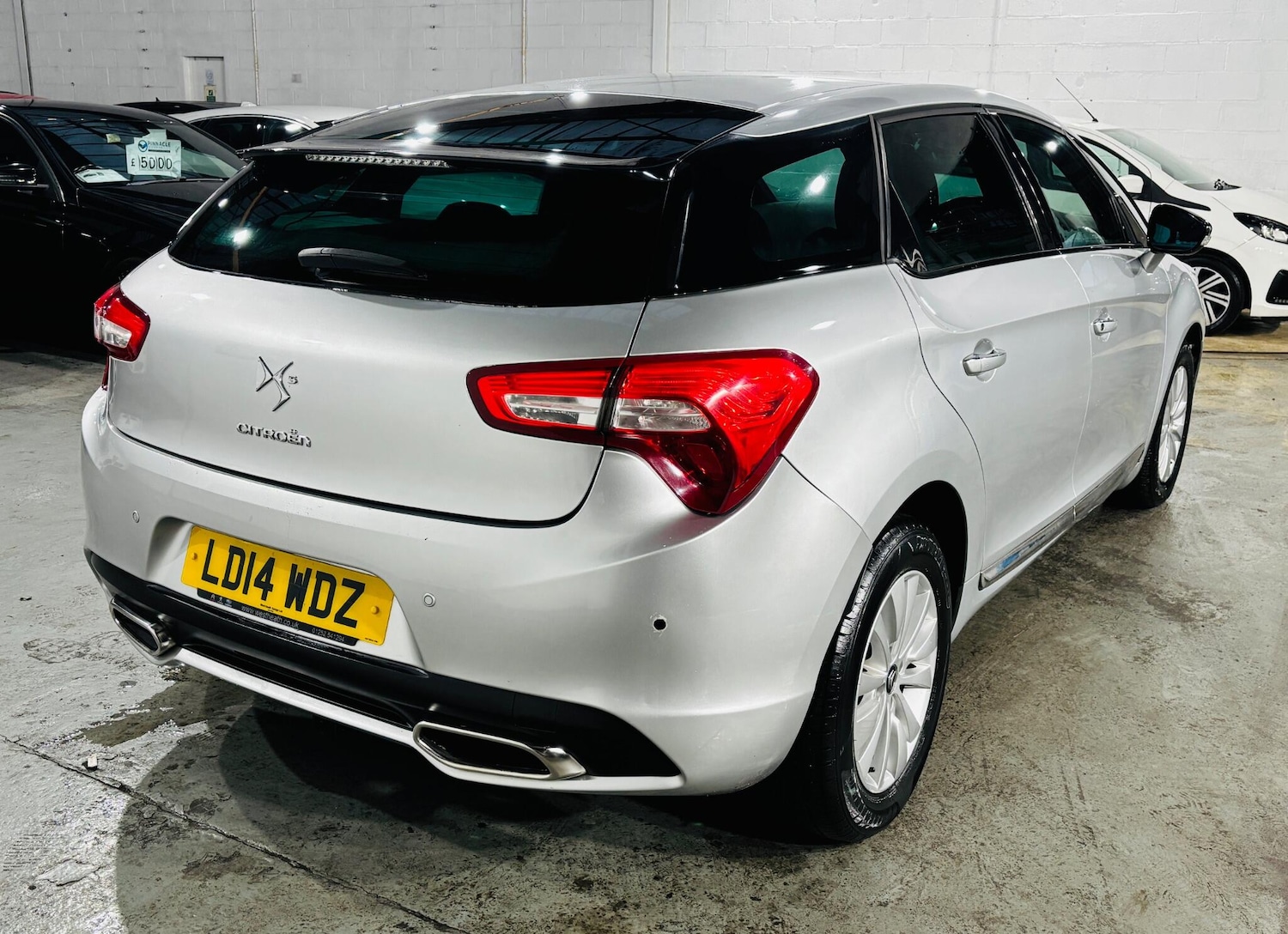 Used Citroen DS5 for sale - 77016934: Photo 5