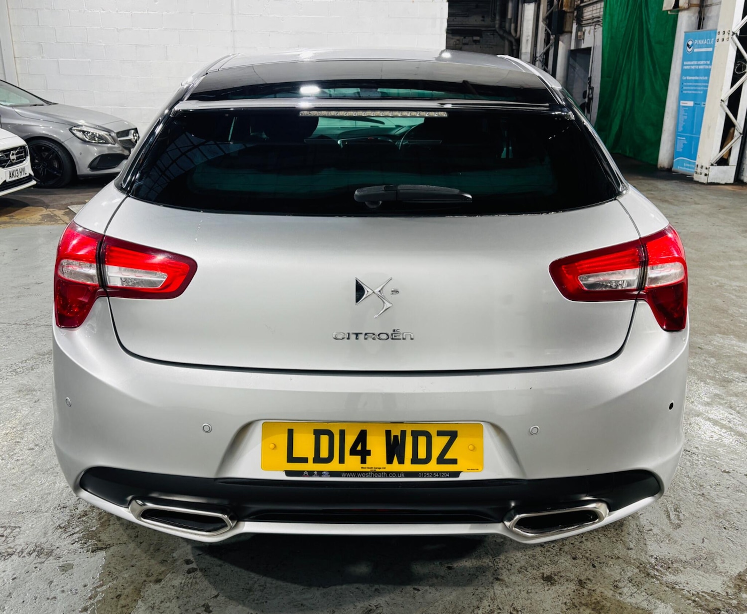 Used Citroen DS5 for sale - 77016934: Photo 6
