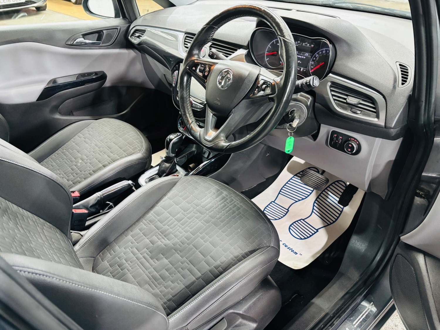 Used Vauxhall Corsa 2017 for sale - 77696282: Photo 10