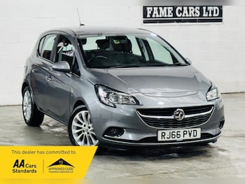 Vauxhall Corsa feature image