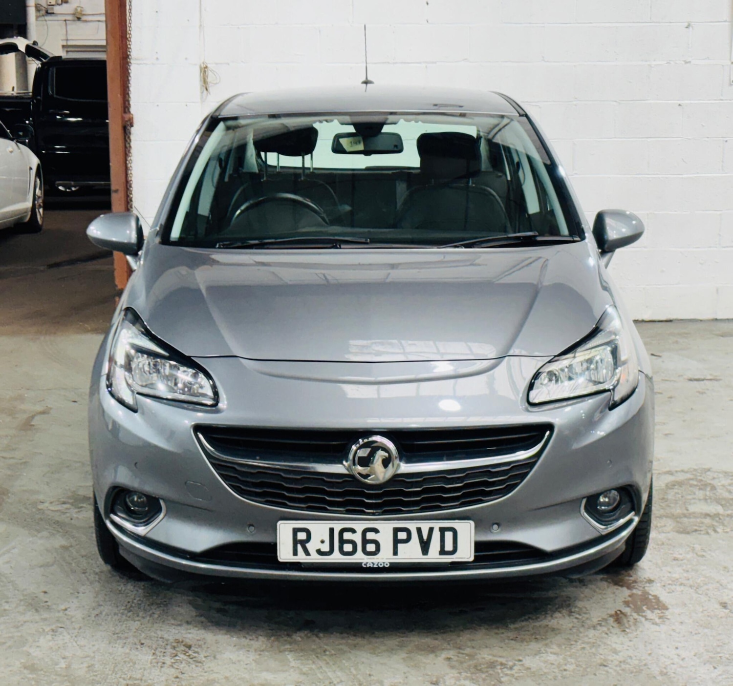 Used Vauxhall Corsa 2017 for sale - 77696282: Photo 2