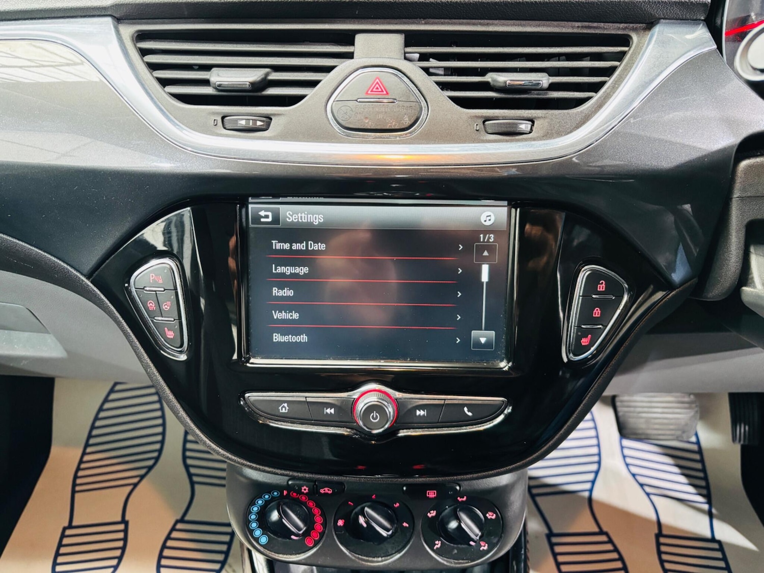 Used Vauxhall Corsa 2017 for sale - 77696282: Photo 25