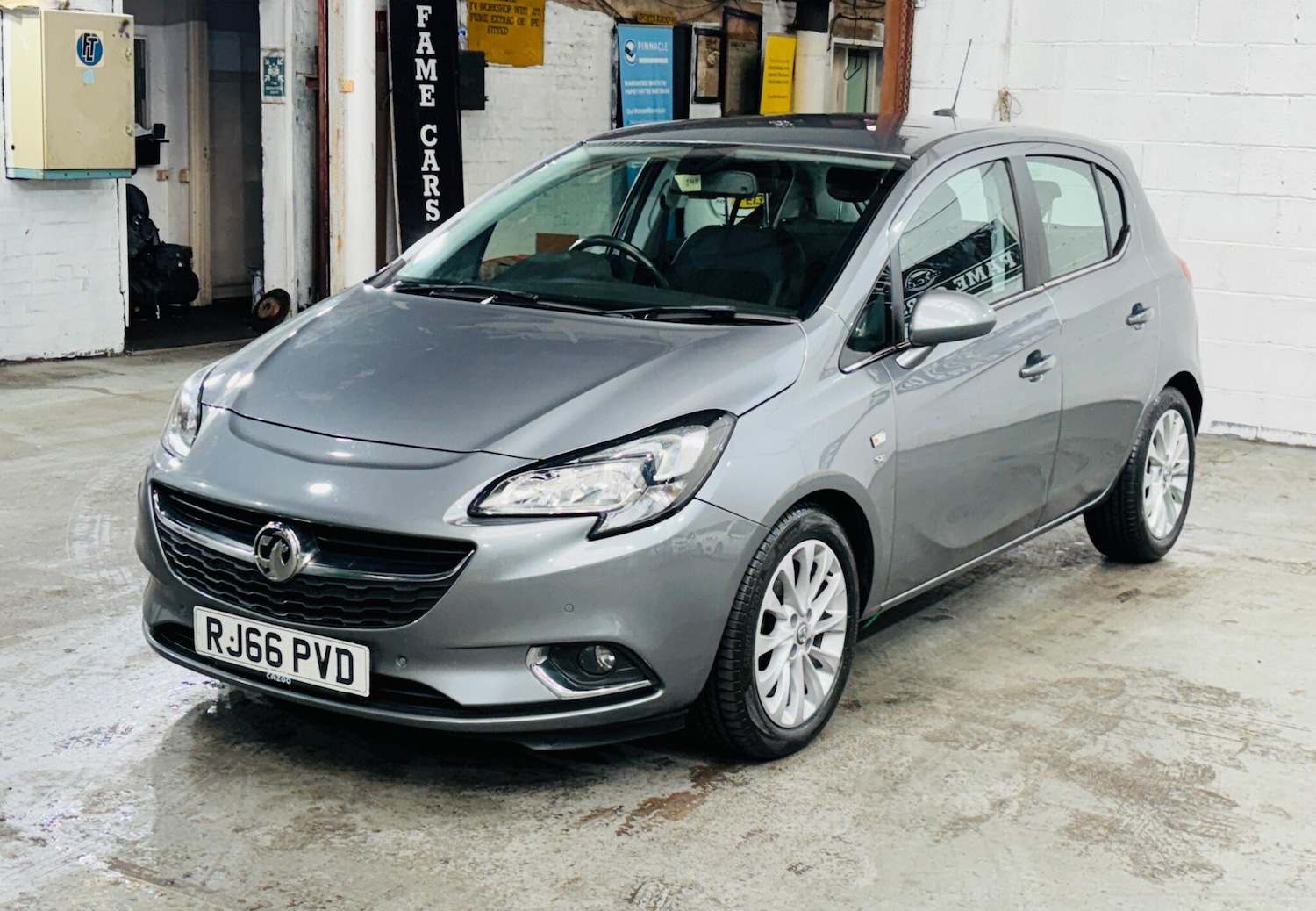 Used Vauxhall Corsa 2017 for sale - 77696282: Photo 4