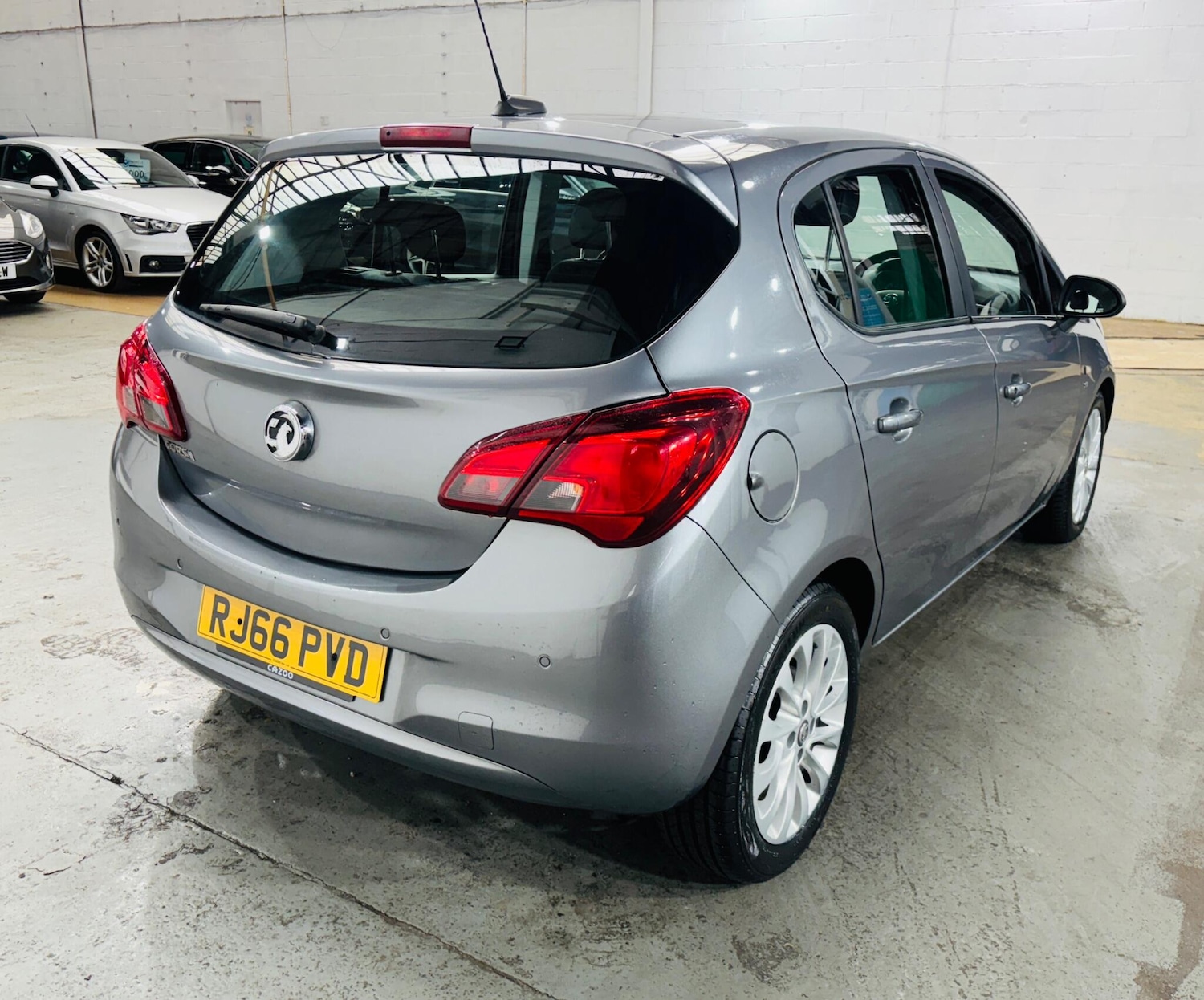 Used Vauxhall Corsa 2017 for sale - 77696282: Photo 5