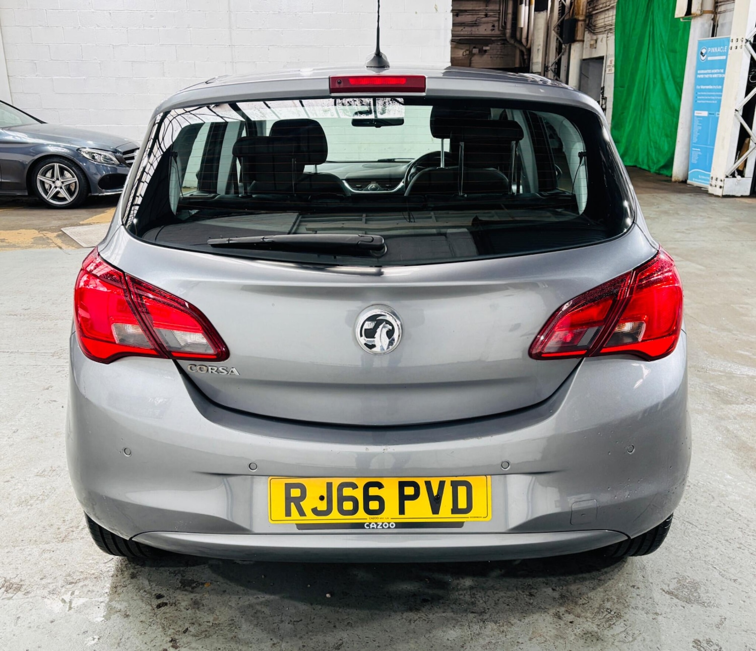 Used Vauxhall Corsa 2017 for sale - 77696282: Photo 6