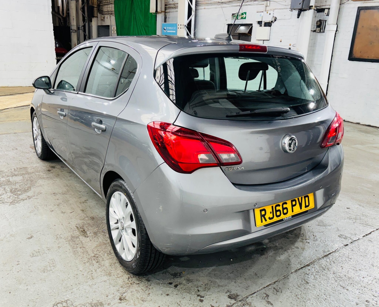 Used Vauxhall Corsa 2017 for sale - 77696282: Photo 7