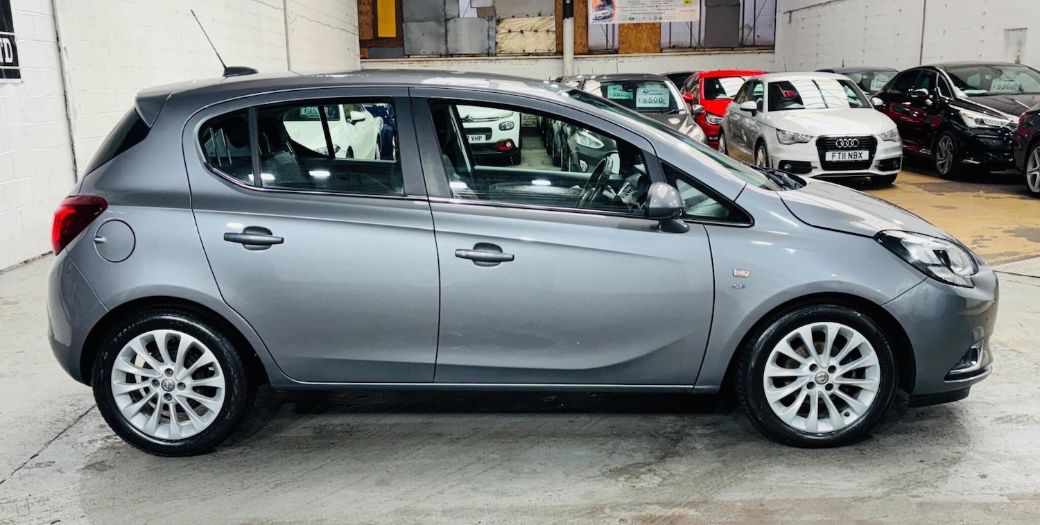 Used Vauxhall Corsa 2017 for sale - 77696282: Photo 8