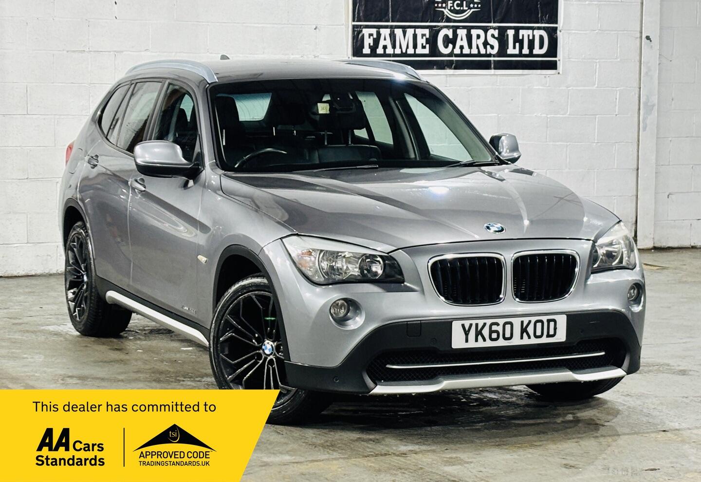 Used BMW X1 2010 for sale - 77386972: Photo 1