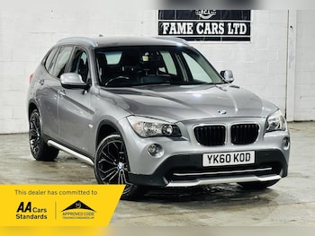 (60) - 2.0 20d SE Steptronic xDrive Euro 5 5dr