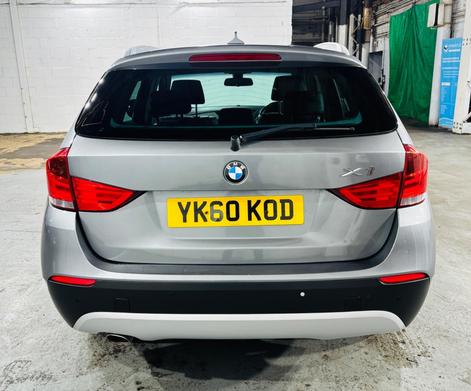 Used BMW X1 2010 for sale - 77386972: Photo 6