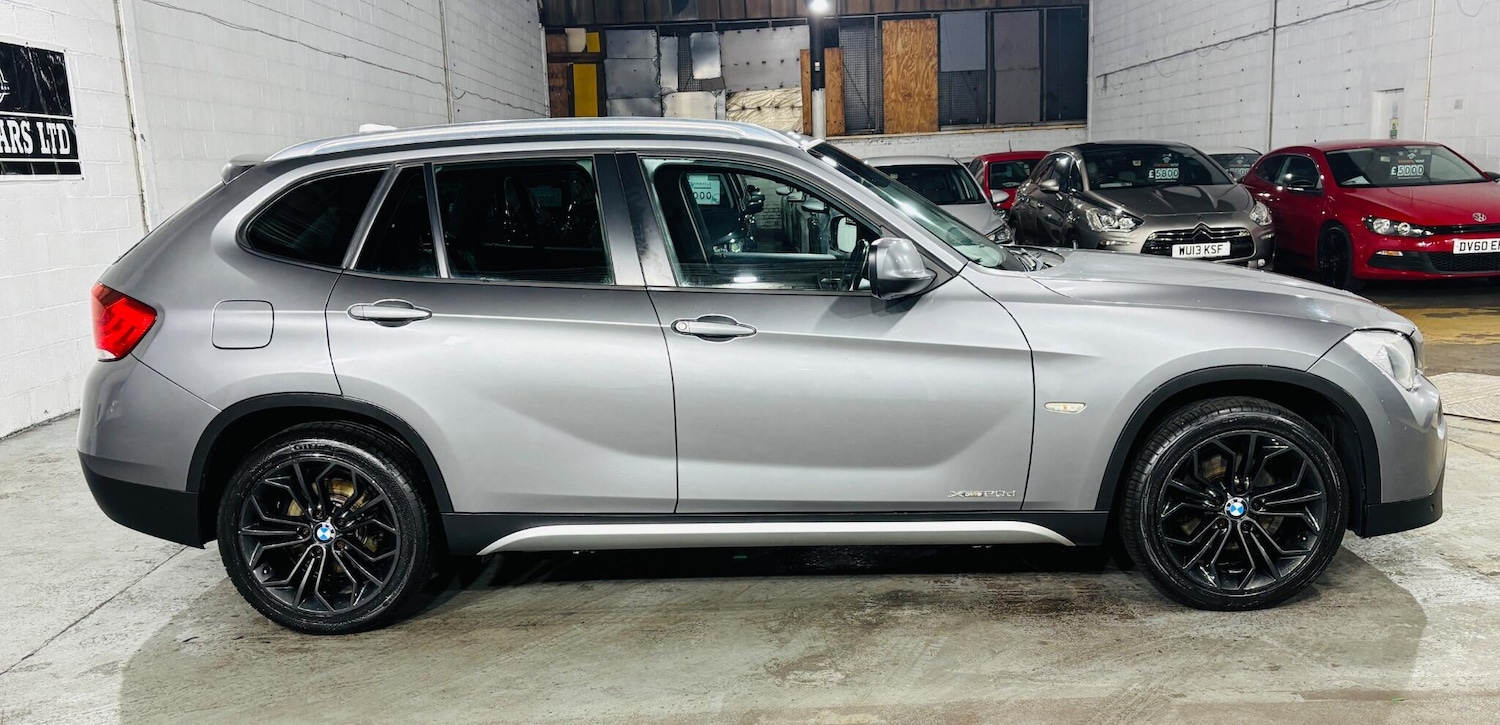 Used BMW X1 2010 for sale - 77386972: Photo 8