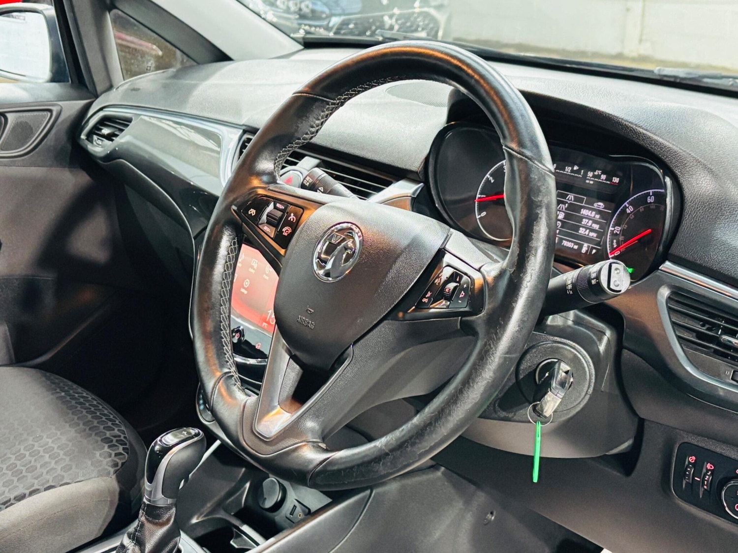 Used Vauxhall Corsa 2015 for sale - 77175200: Photo 11