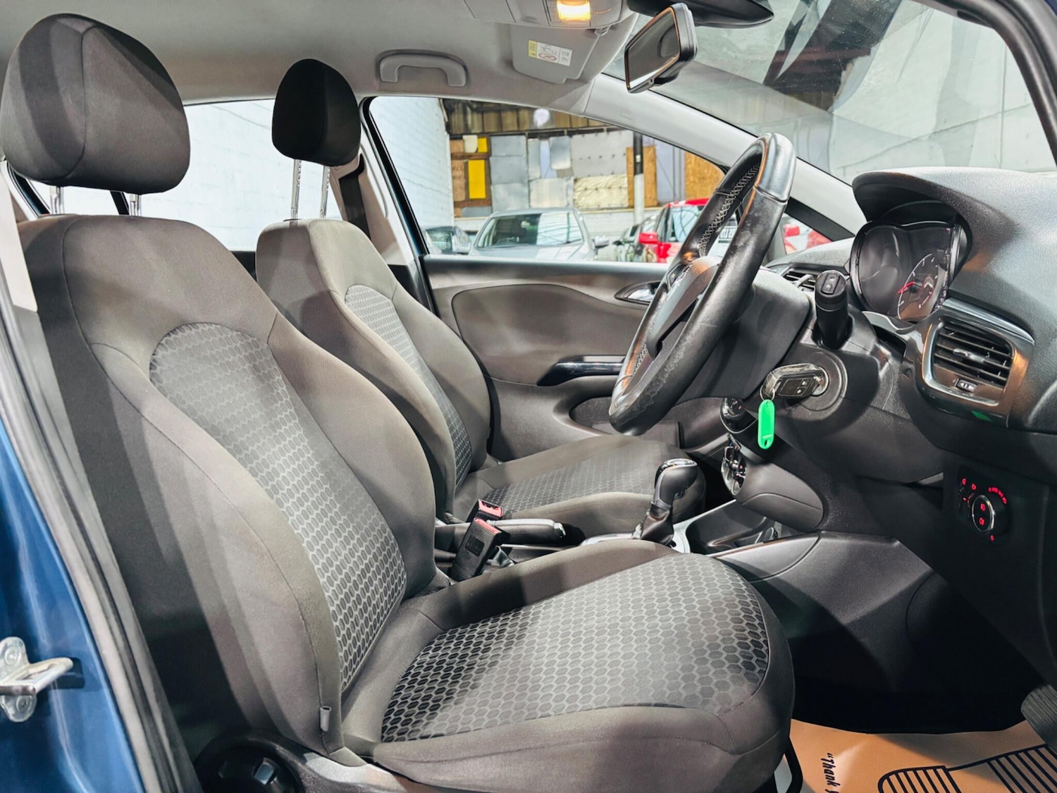 Used Vauxhall Corsa 2015 for sale - 77175200: Photo 13