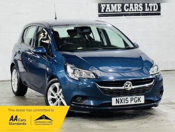 Vauxhall Corsa feature image