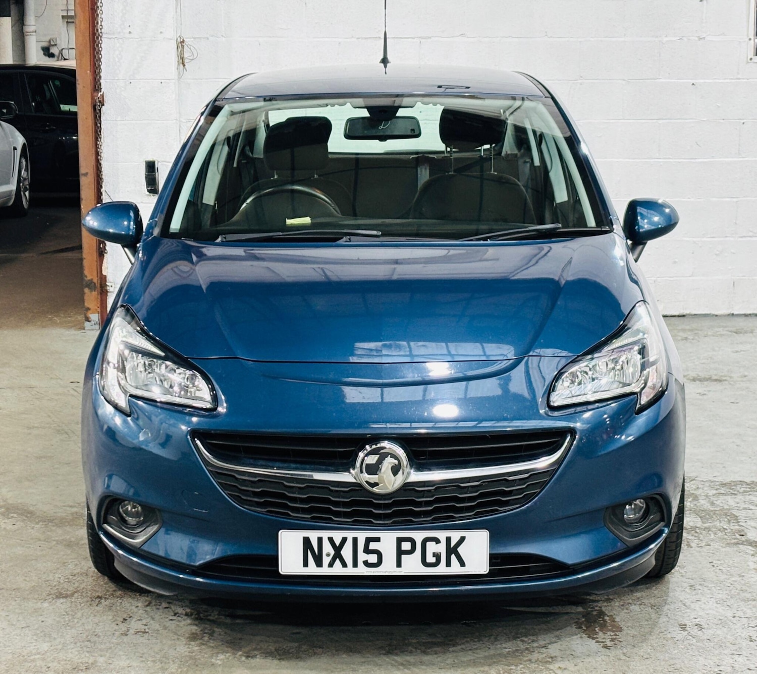 Used Vauxhall Corsa 2015 for sale - 77175200: Photo 2