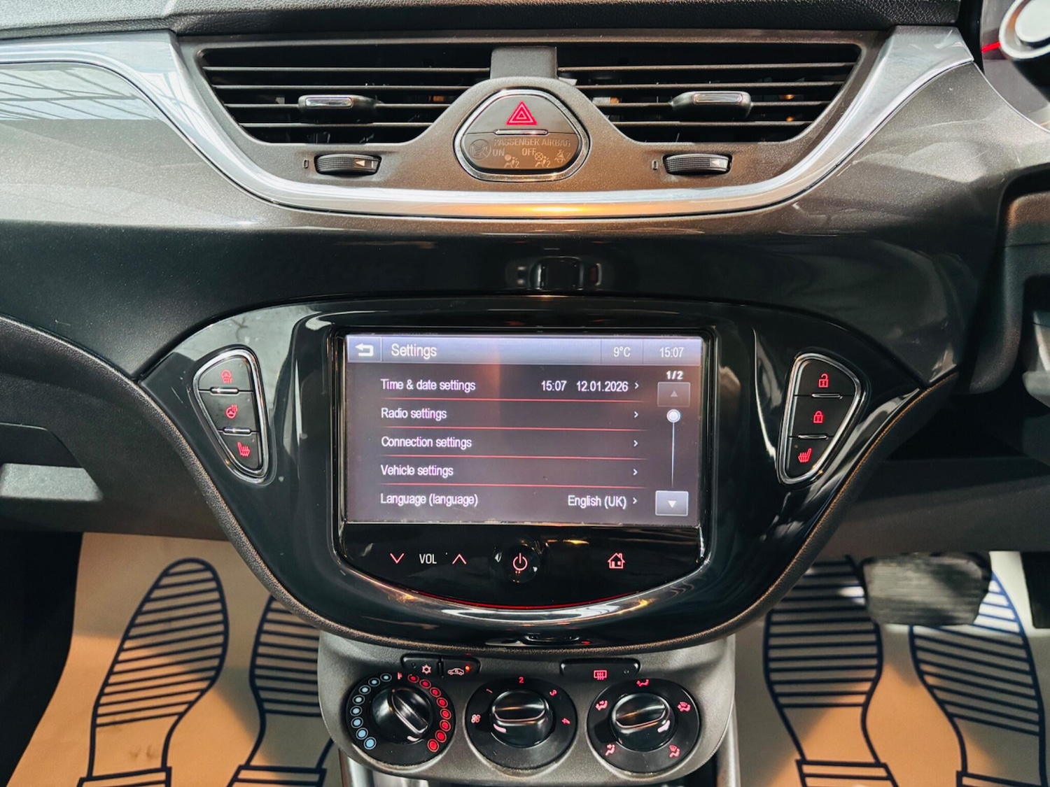 Used Vauxhall Corsa 2015 for sale - 77175200: Photo 24