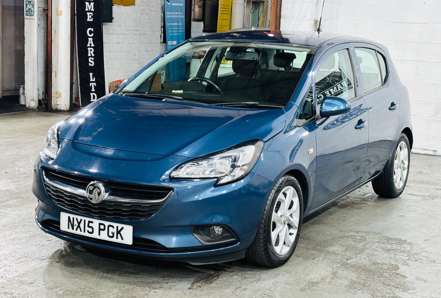 Used Vauxhall Corsa 2015 for sale - 77175200: Photo 4