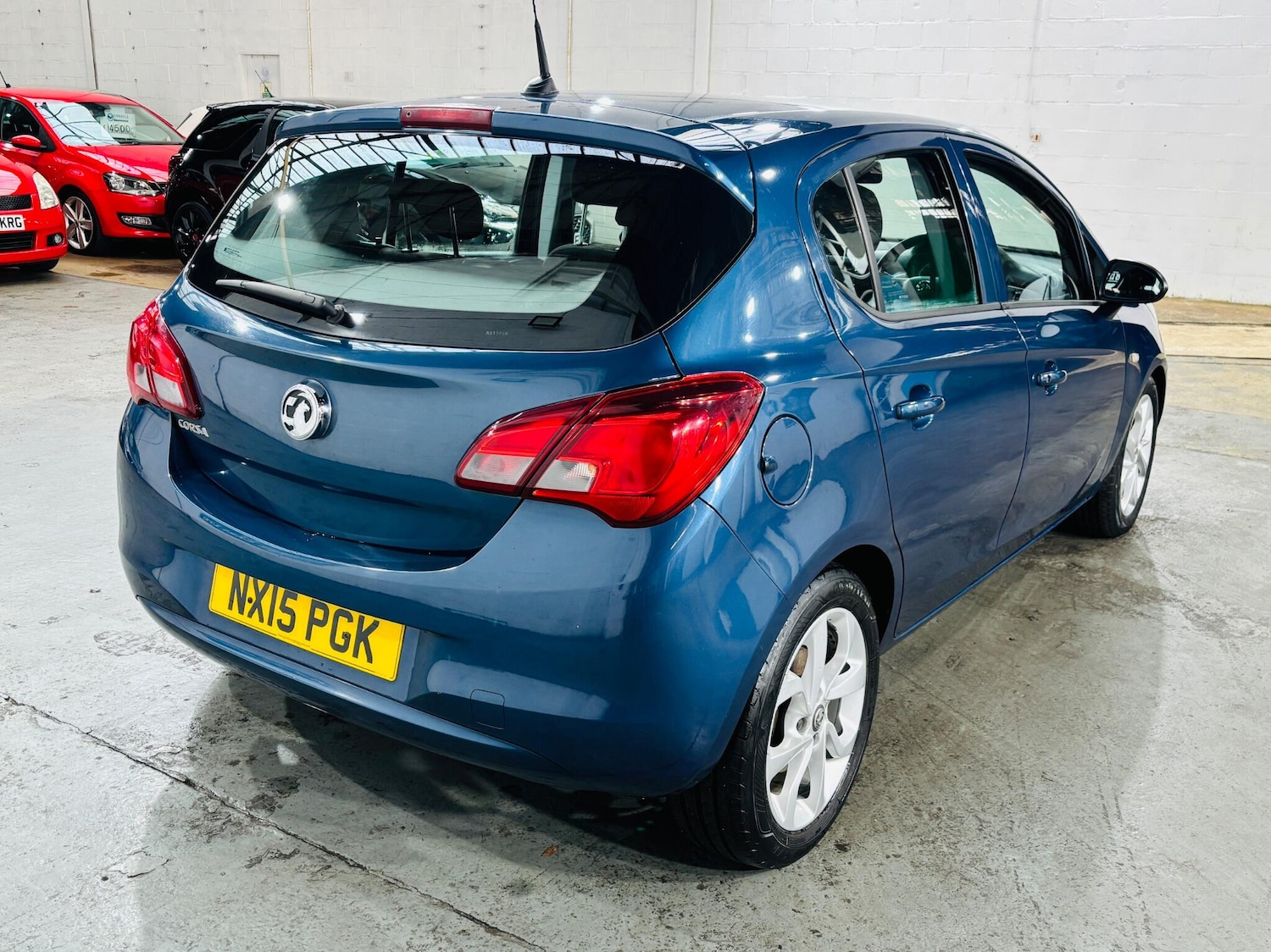 Used Vauxhall Corsa 2015 for sale - 77175200: Photo 5