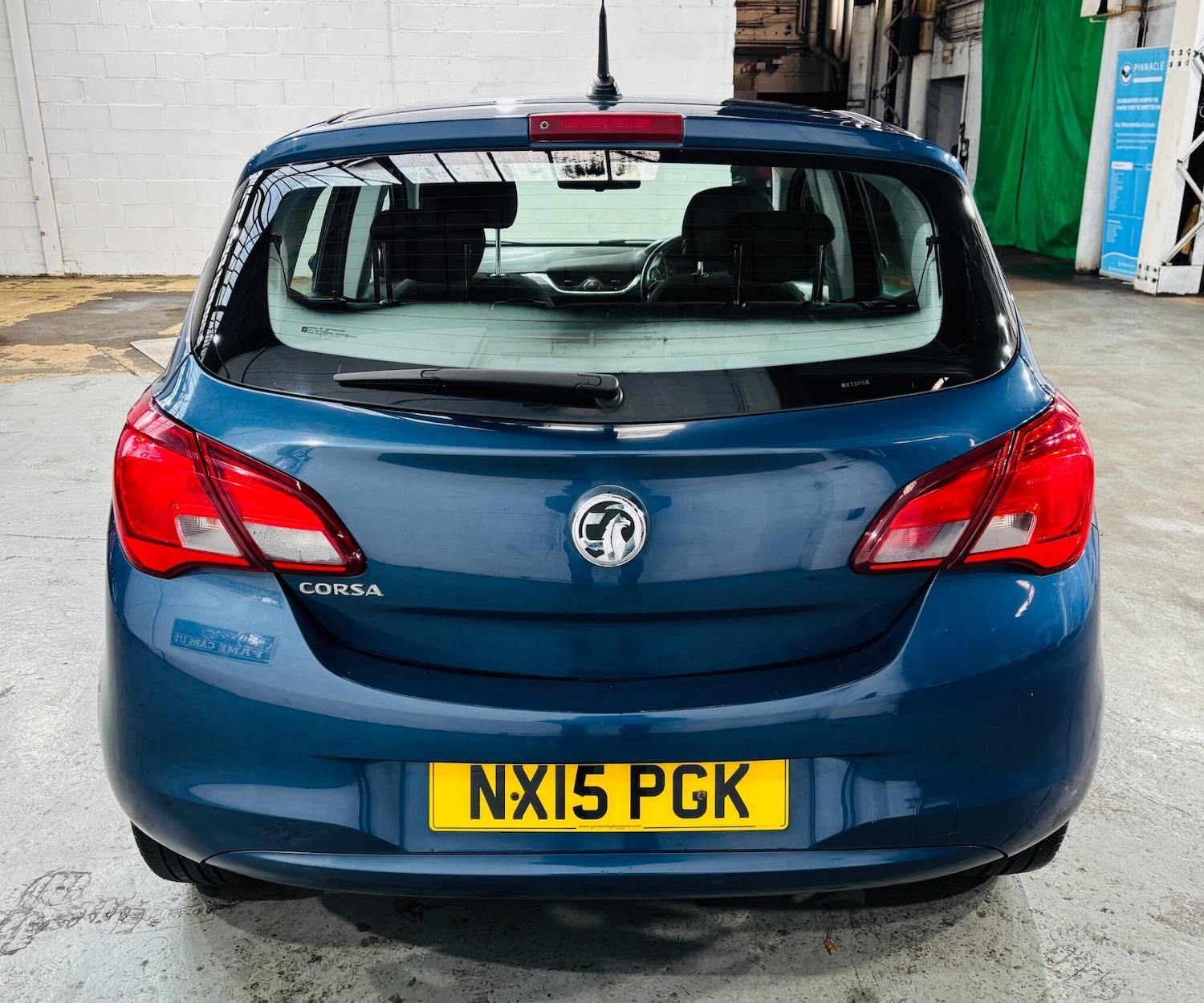 Used Vauxhall Corsa 2015 for sale - 77175200: Photo 6
