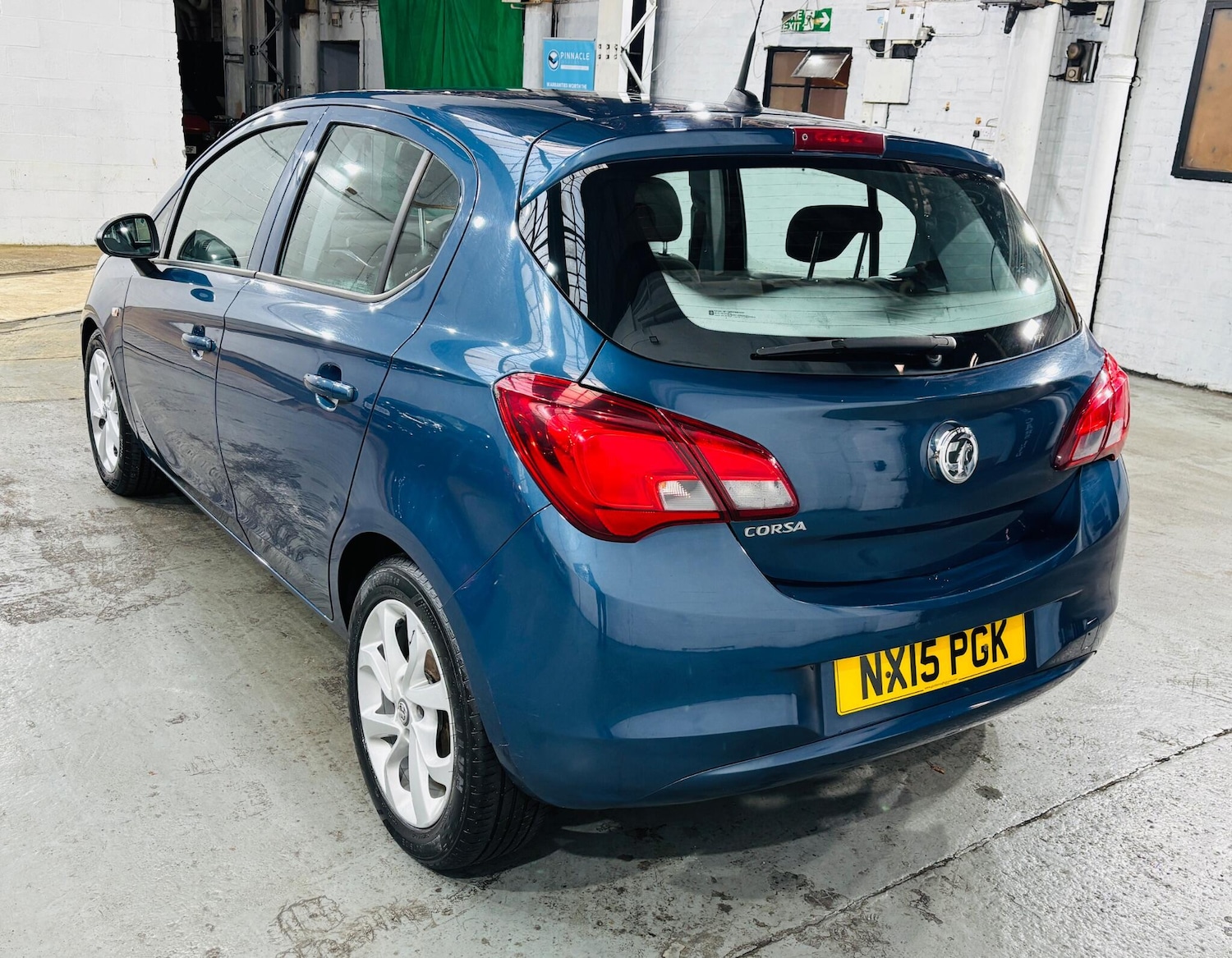 Used Vauxhall Corsa 2015 for sale - 77175200: Photo 7