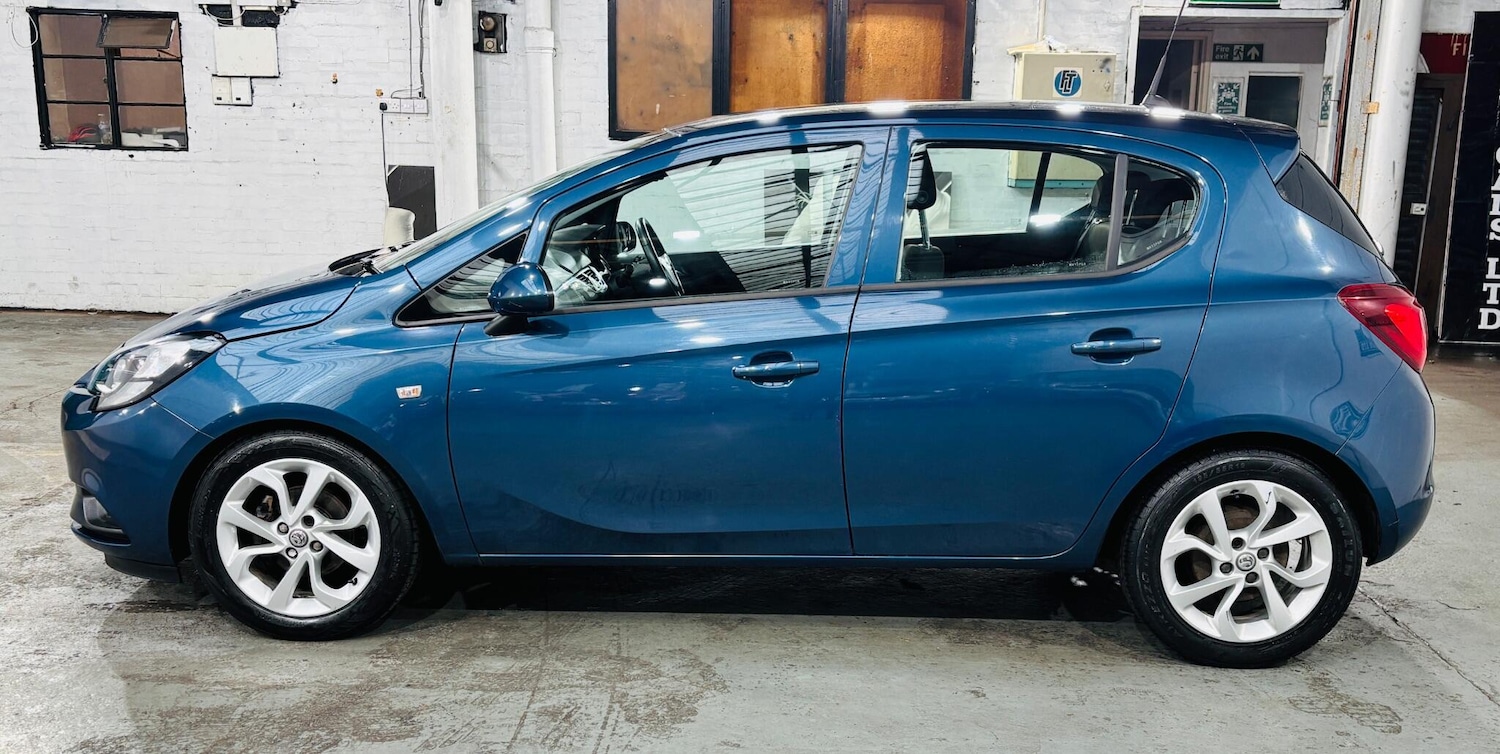 Used Vauxhall Corsa 2015 for sale - 77175200: Photo 9