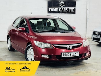 Used Honda Civic 2006 for sale - 77807652: Photo