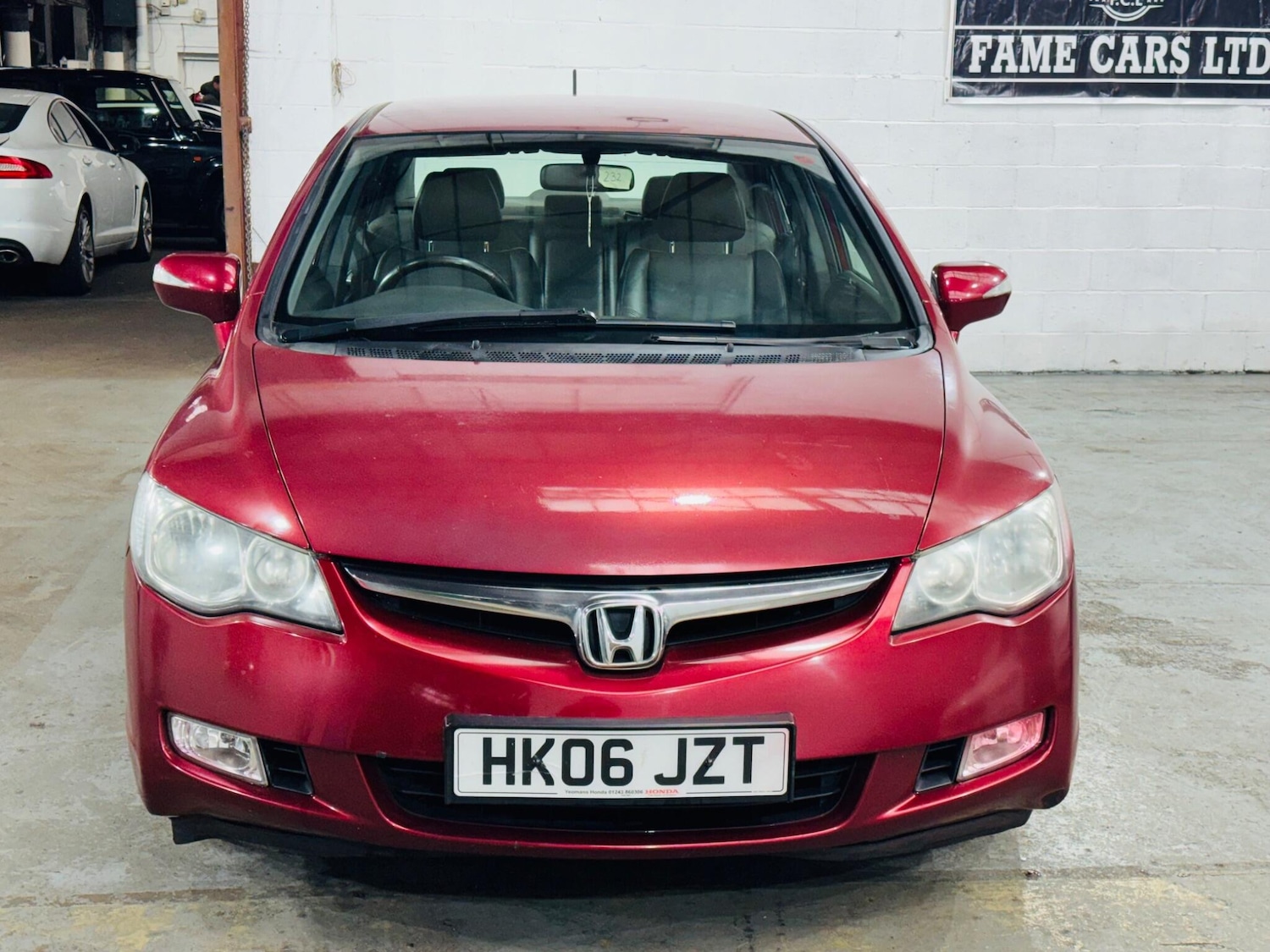 Used Honda Civic 2006 for sale - 77807652: Photo 2