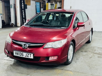 Used Honda Civic 2006 for sale - 77807652: Photo