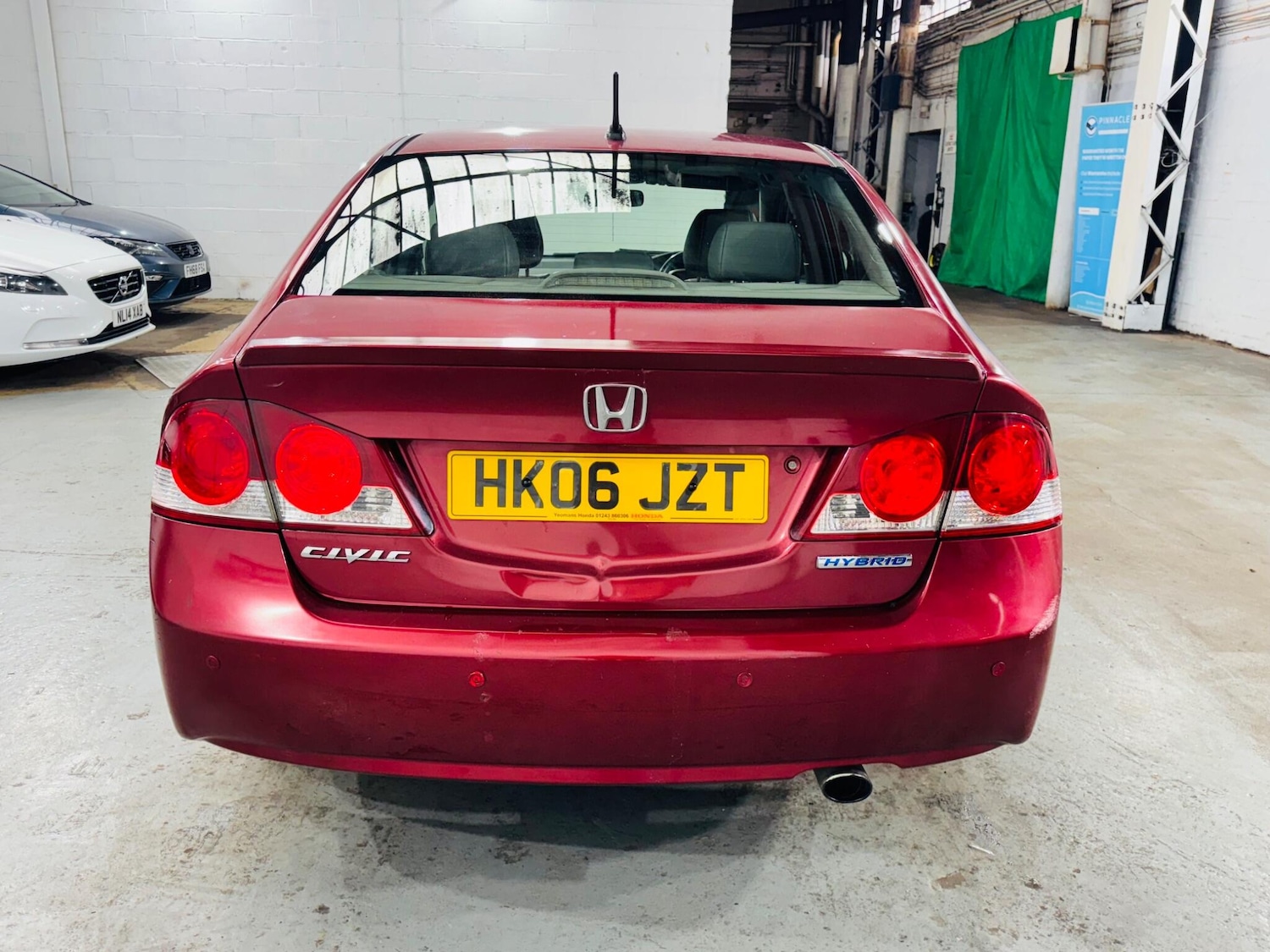 Used Honda Civic 2006 for sale - 77807652: Photo 6