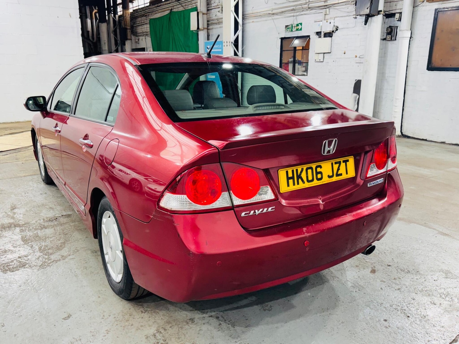 Used Honda Civic 2006 for sale - 77807652: Photo 7