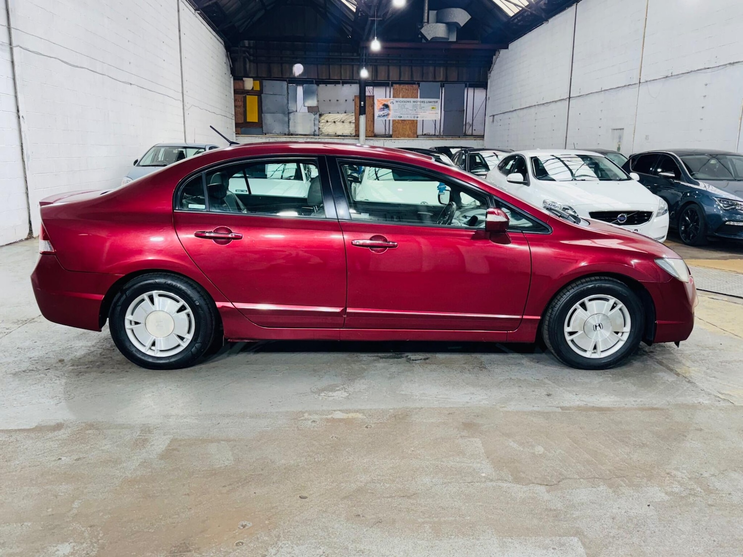 Used Honda Civic 2006 for sale - 77807652: Photo 8