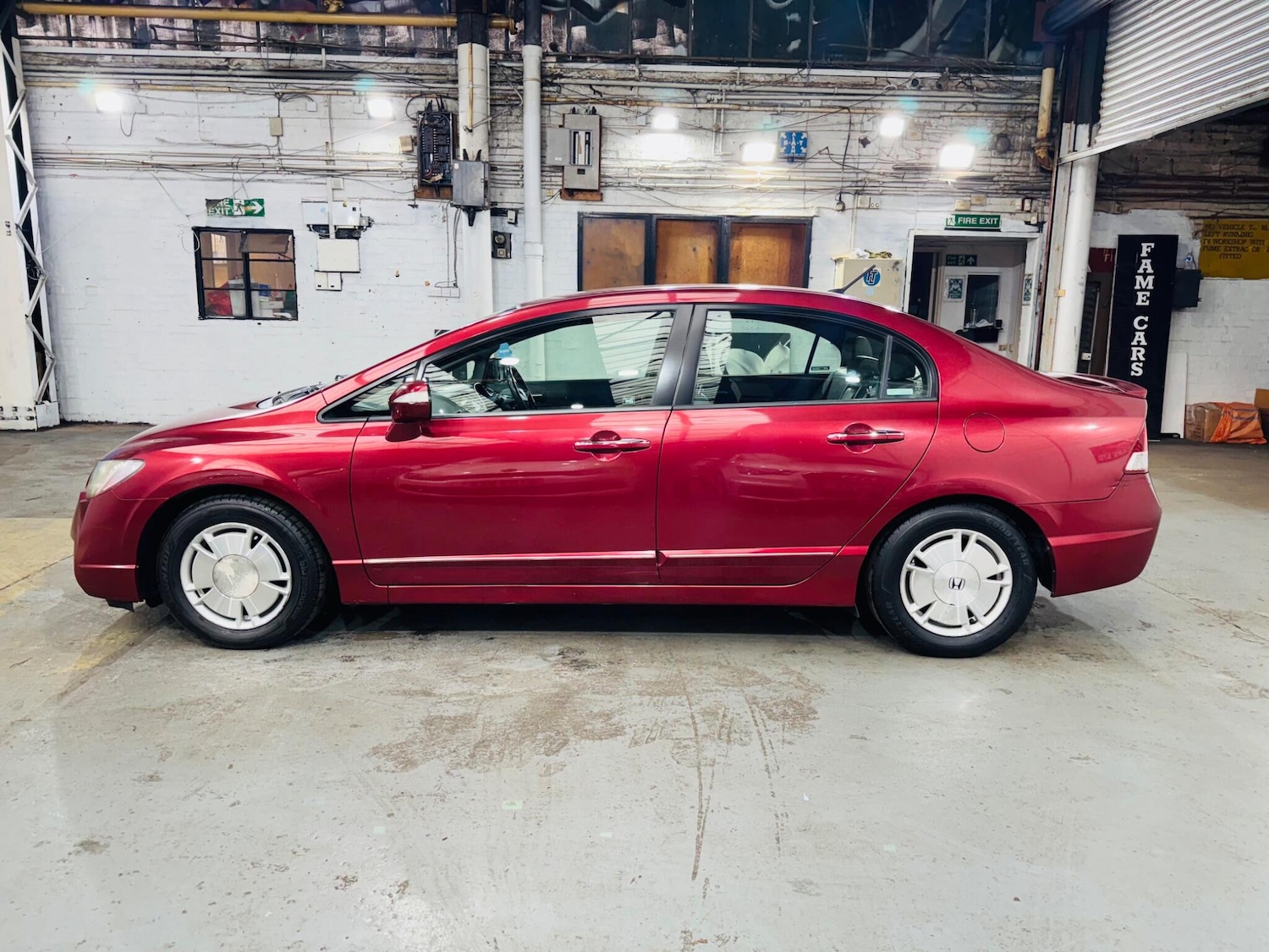 Used Honda Civic 2006 for sale - 77807652: Photo 9