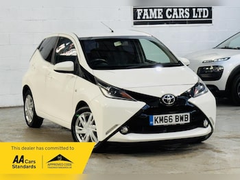 Used Toyota AYGO 2016 for sale - 78448621: Photo